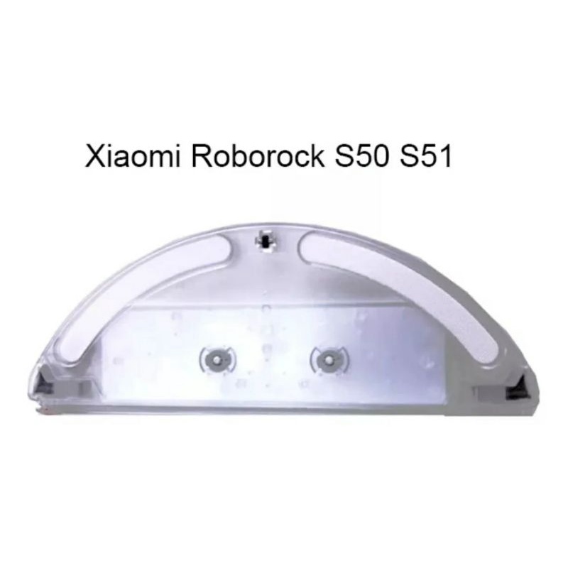 Roborock 1x reservatório tanque água limpeza Robô aspirador vaccum peça