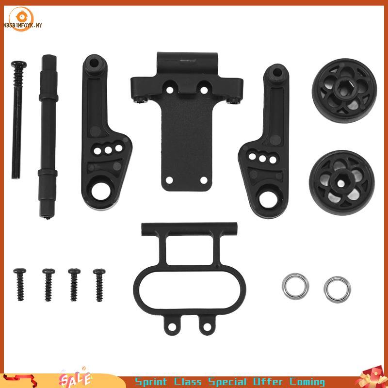[Best seller] Wheelie Bar Para HBX 16889 16889A 16890 16890A 1601 1602 SG1601 SG1602 RC Peças De Carro Acessórios