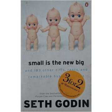 Small is the New Big