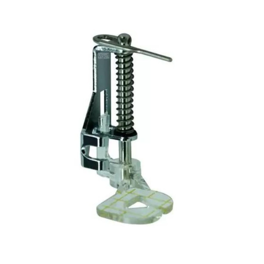 Calcador Para Quilting Livre e Marcação ''Big Foot'' Para Reta Industrial - 66102