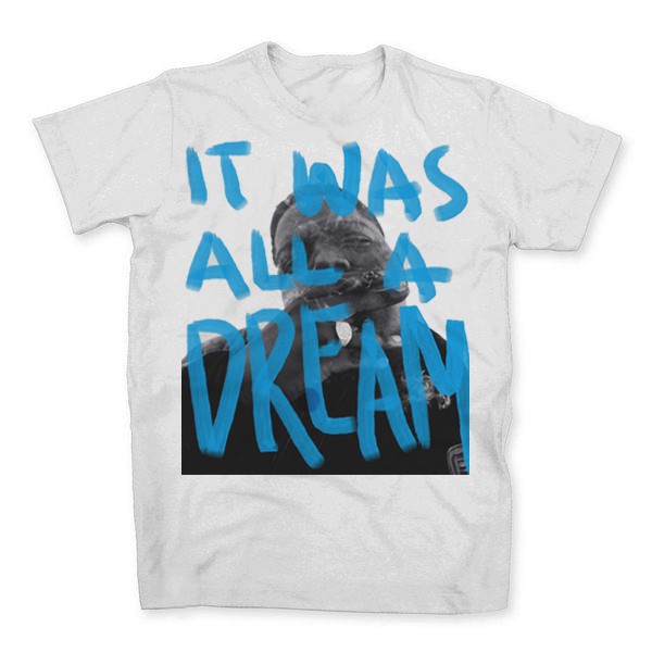 Camiseta Algodao Notorius Biggie Big Smalls Hip Hop Rap Rapper Musica Hype Swag Streetwear Nervous