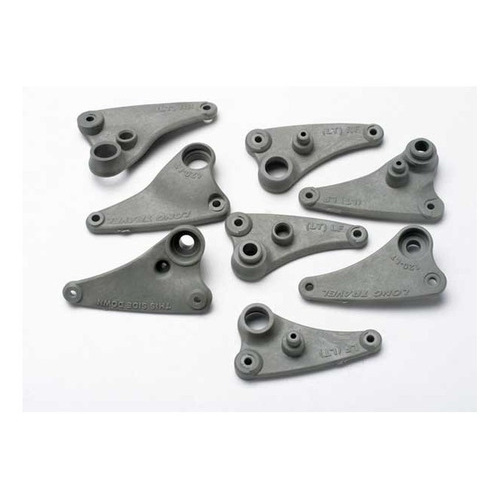 Tra 5356 - Rocker Arm Set, Long Travel  Revo Traxxas