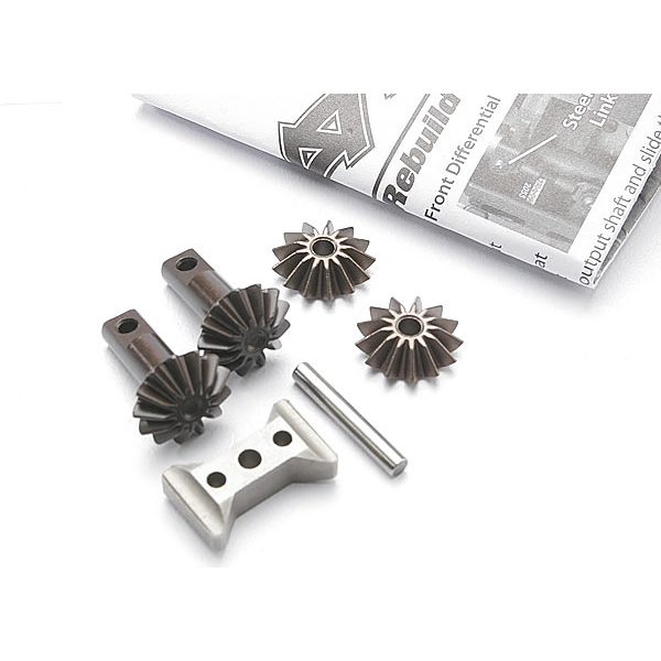 Traxxas Set De Engrenagens Para Diferencial Revo 5382x