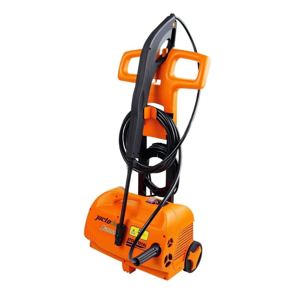 Lavadora de Alta Pressão J6800 Stop Total 220V Jacto Clean