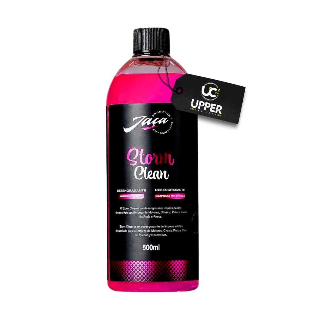 DESENGRAXANTE STORM CLEAN 500ml - JAÇA PRODUTOS