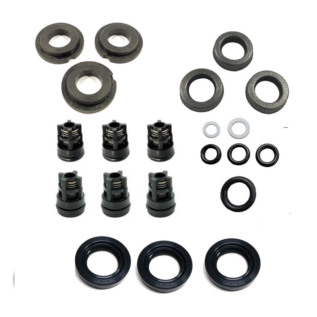 Reparo Da Bomba Lavadora Alta Pressão  Jacto Clean Original