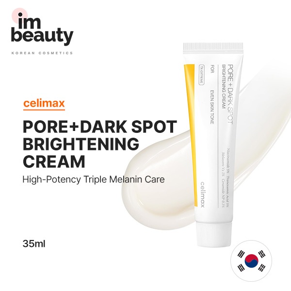 [Celimax] Creme Iluminador Pore + 35ml (Estoque Pronto)