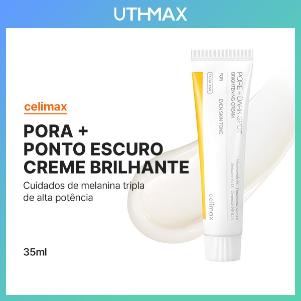 [Celimax] Creme Iluminador Pore + 35ml