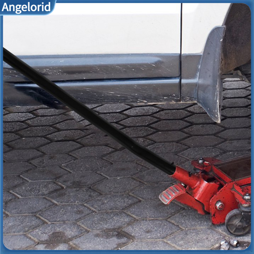 Reliable Support Hand Press Rod Portable 2.5 Ton Low-profile Floor Jack Heavy-duty Steel Car Lift with Pump for Truck Su