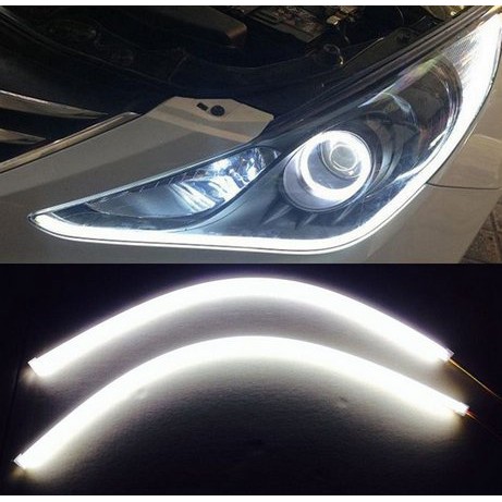Mangueira Neon Fita de Led Farol 12v