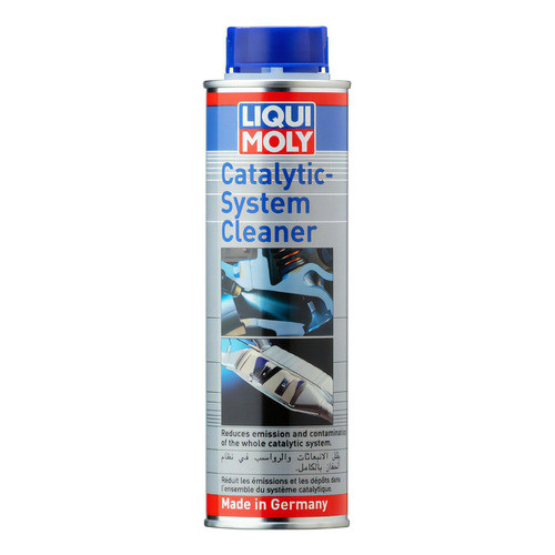 Liqui Moly Limpa Catalisador Catalytic-system Cleaner 300ml