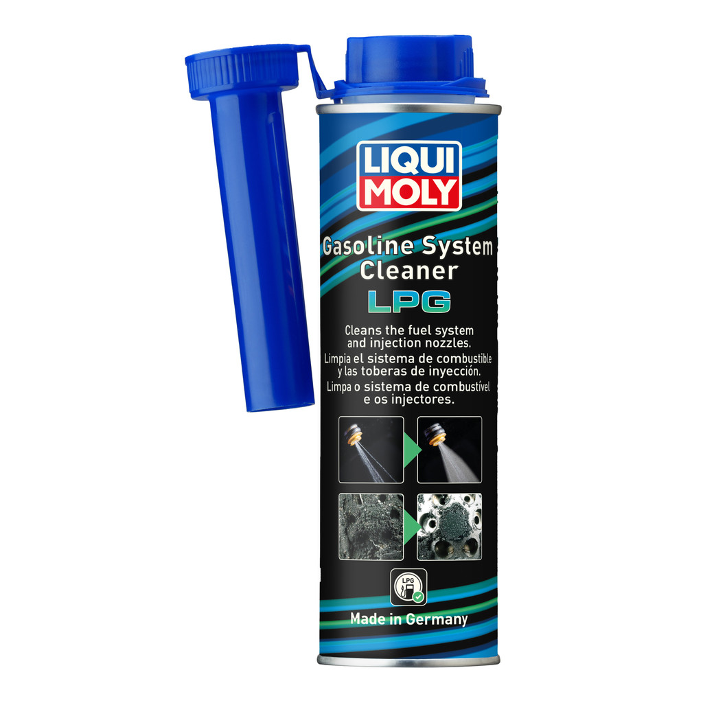 Liqui Moly Gasoline System Cleaner LPG 300ml 1 un