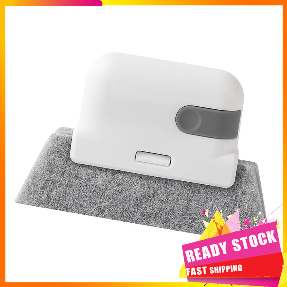 Hbhbhbhbb Zerodis Window Groove Brush Slot Scratch para trilha