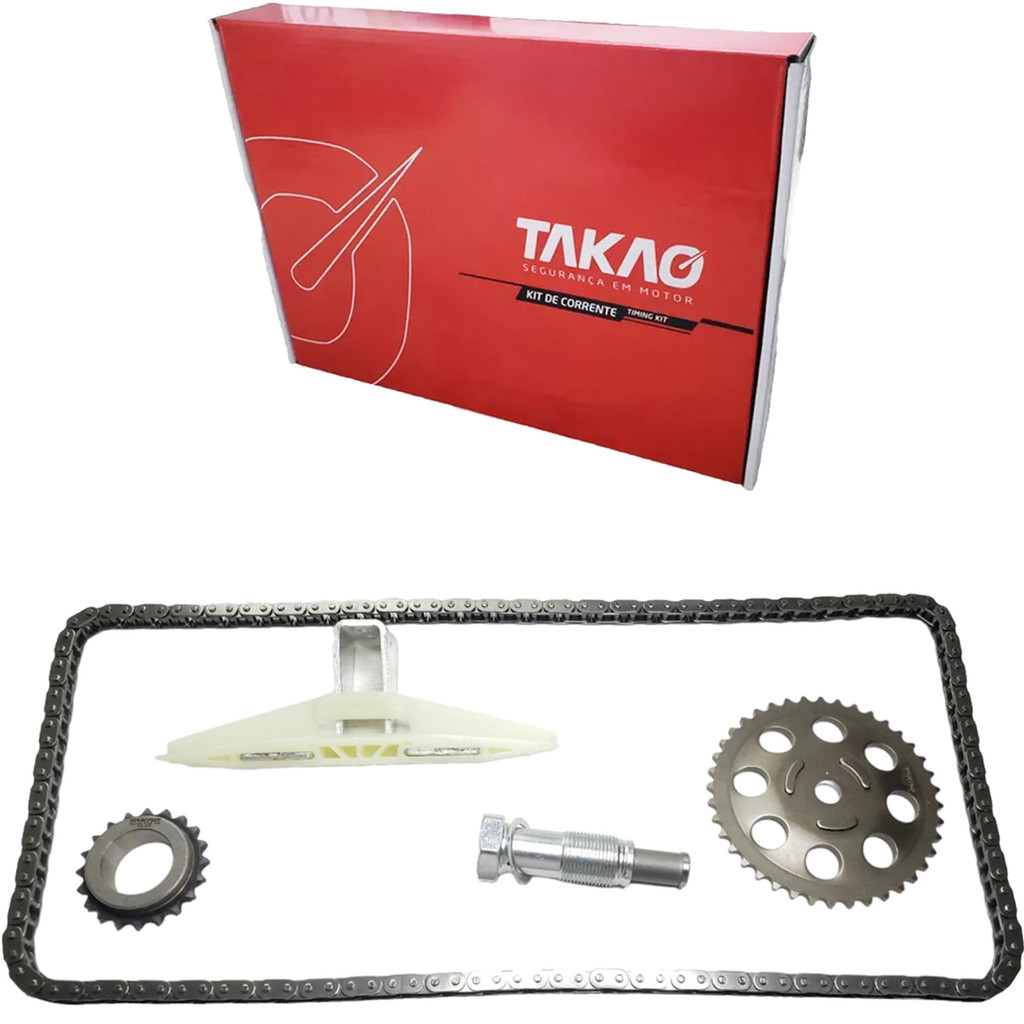 Kit Corrente Distribuicao Citroen C4 Cactus Lounge Mini Cooper Peugeot 308 408 5008