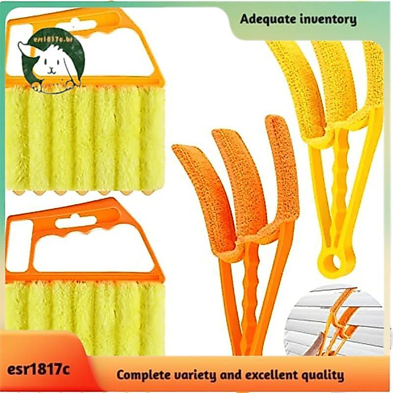 Para Limpeza De Janelas De Set-4pcs Escovas Cegas Venezianas , Conveniente Ideal Uso Doméstico
