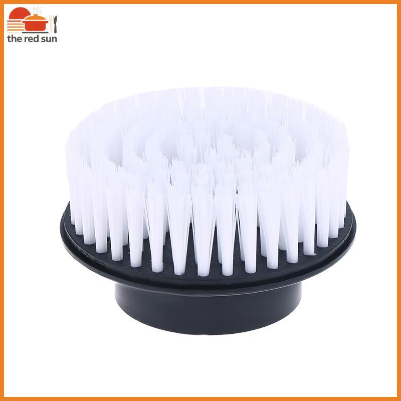 TSBR 4 Pçs/Set Substituir Conjunto De Cabeça De Escova Conveniente Elétrica Handheld Purificador Cabeças Banheira Pia Da