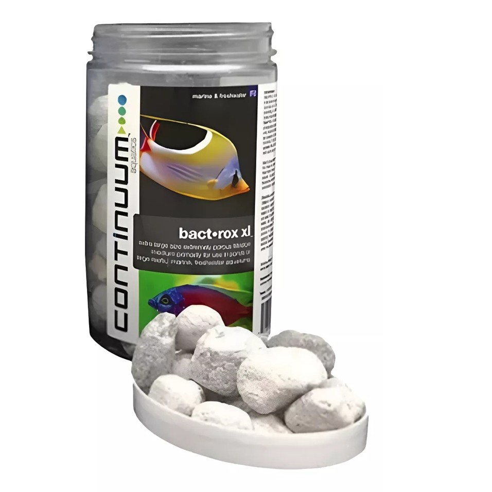 Continuum Bact Rox Extra Large Filtration 2000ml Litros 2