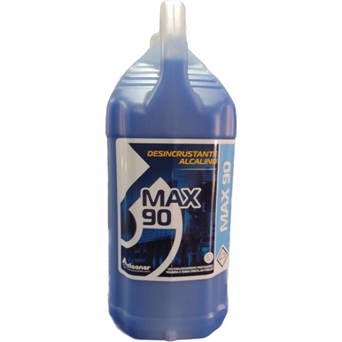 SOLUPAM MAX 90 QUALITY ONU 1760 NR 80 5LT CLEANER