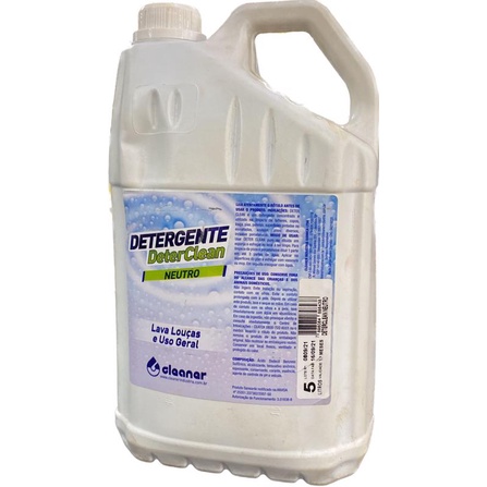 DETERGENTE NEUTRO CLEANER 5LT
