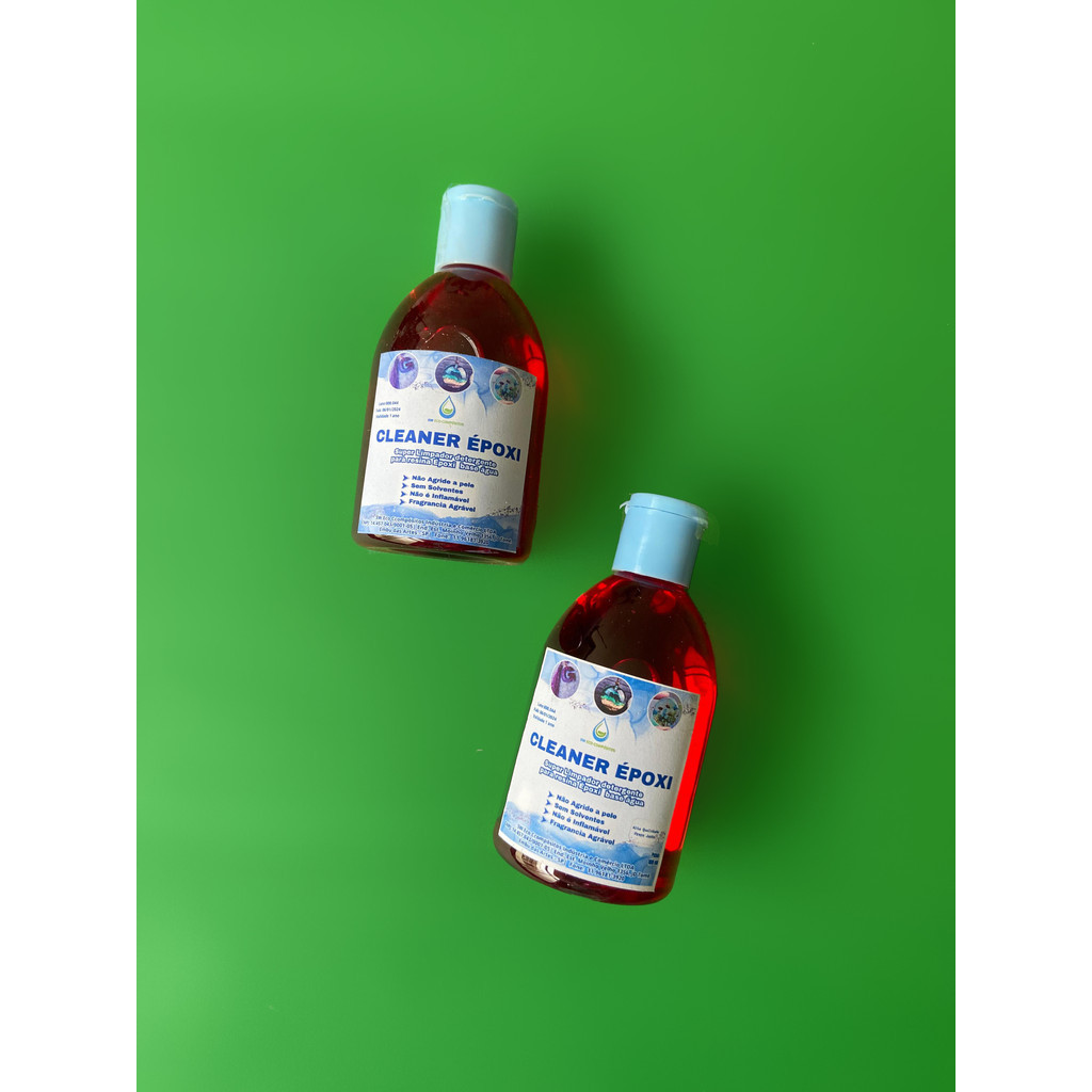 Detergente Cleaner Epóxi SW 100mL