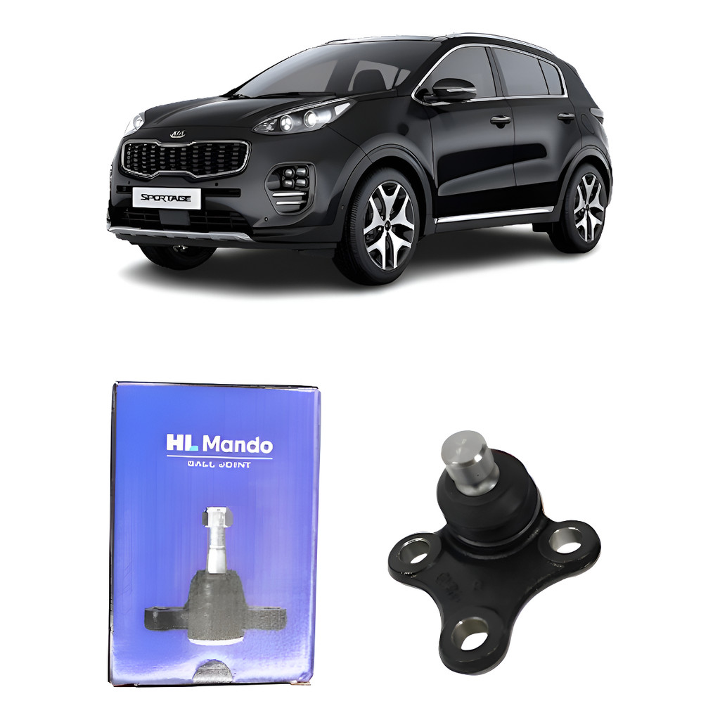 Pivô Bandeja Diant Ld Kia Sportage 2016 Á 2019 Mando Korea