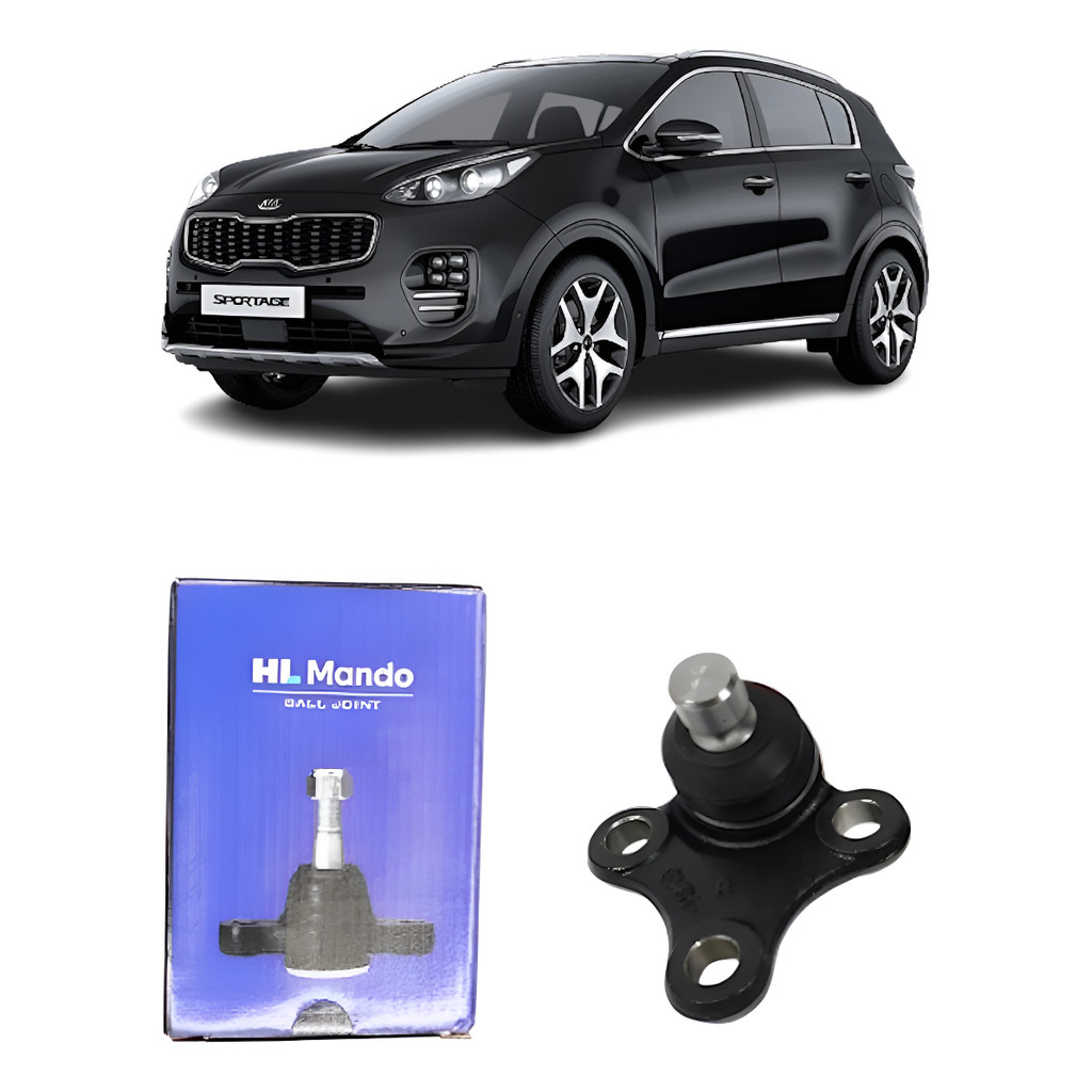 1 Pivô Bandeja Diant Ld Kia Sportage 2016 Á 2019 Mando Korea