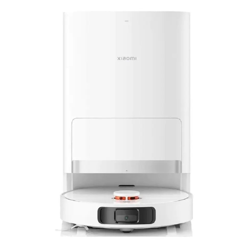Xiaomi Robot Vacuum X20+ Plus Com Mapeamento Inteligente LDS E Dock Automático De Lavagem E Secagem