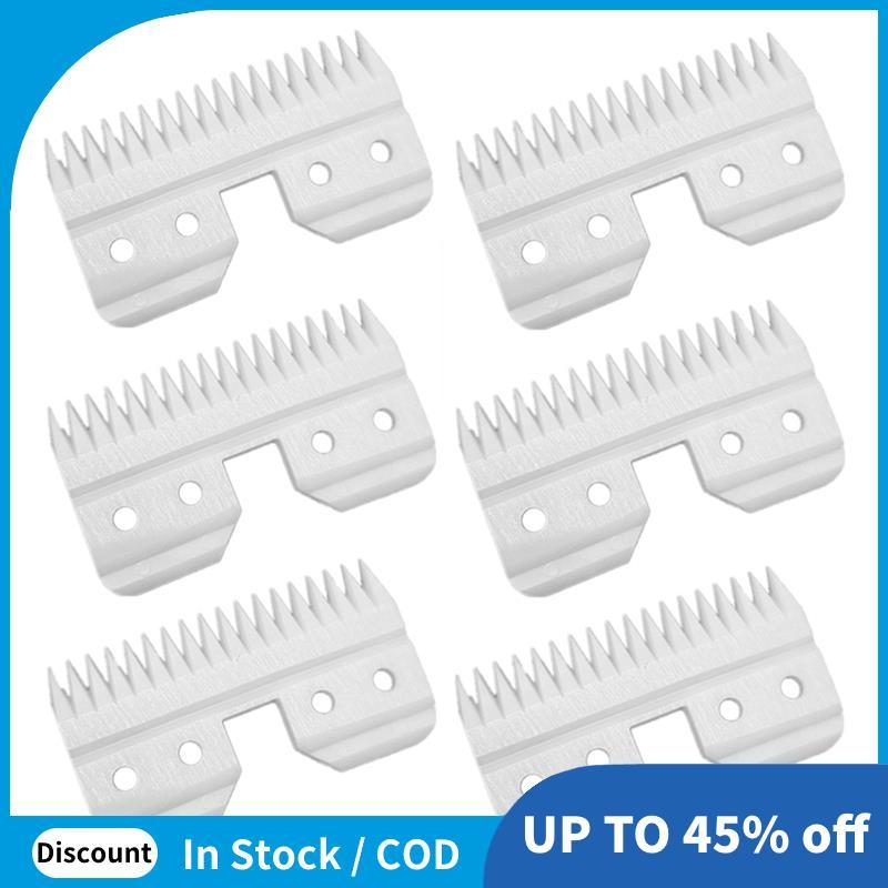 Lâmina De Corte De Substituição De 18 Dentes Pet Cachorro Grooming Clipper Blade Dog