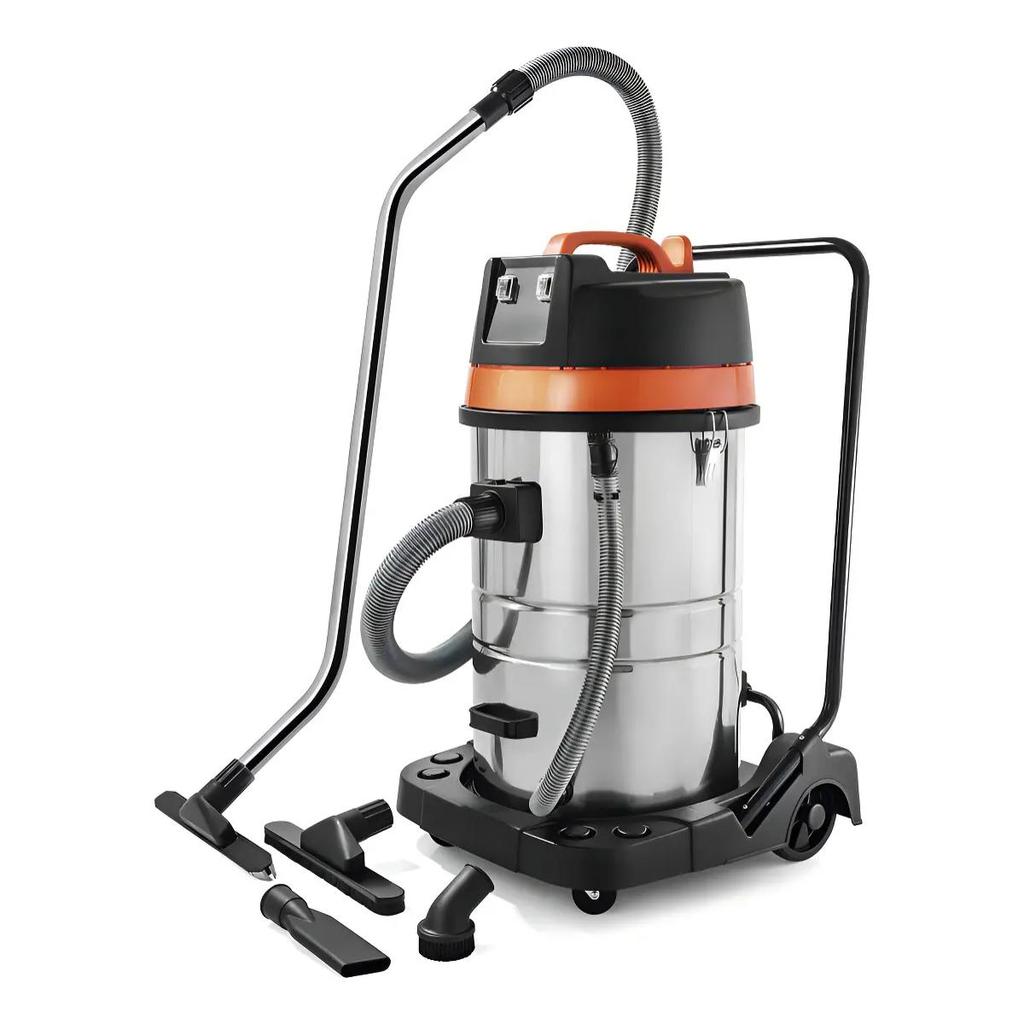 Aspirador Profissional Pó e Água Tramontina 80L 220V