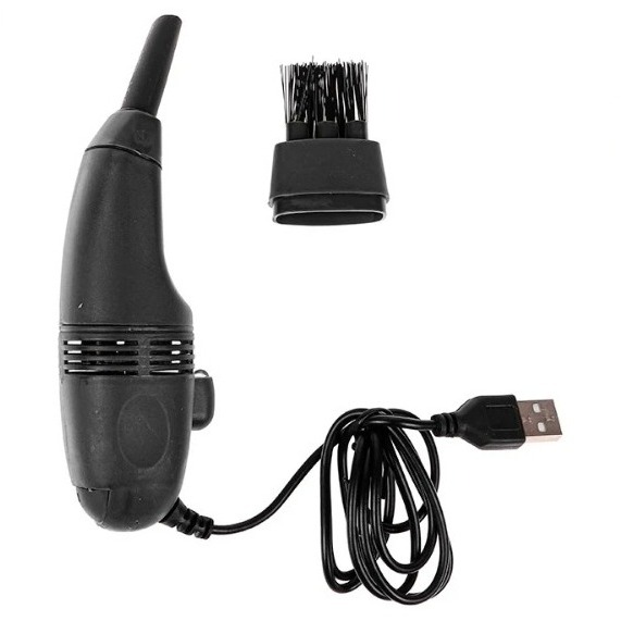 Mini Aspirador de Pó USB Portátil House Tools