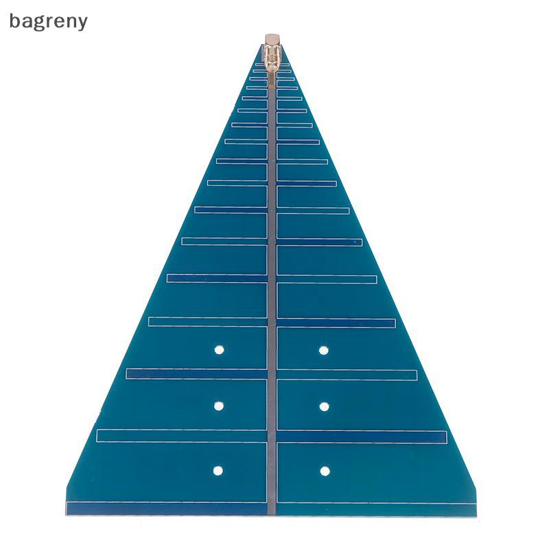 [bagreny] Antena UWB De Banda Larga Direcional Ultralarga 800M-6GHz SR_LPD003 BR