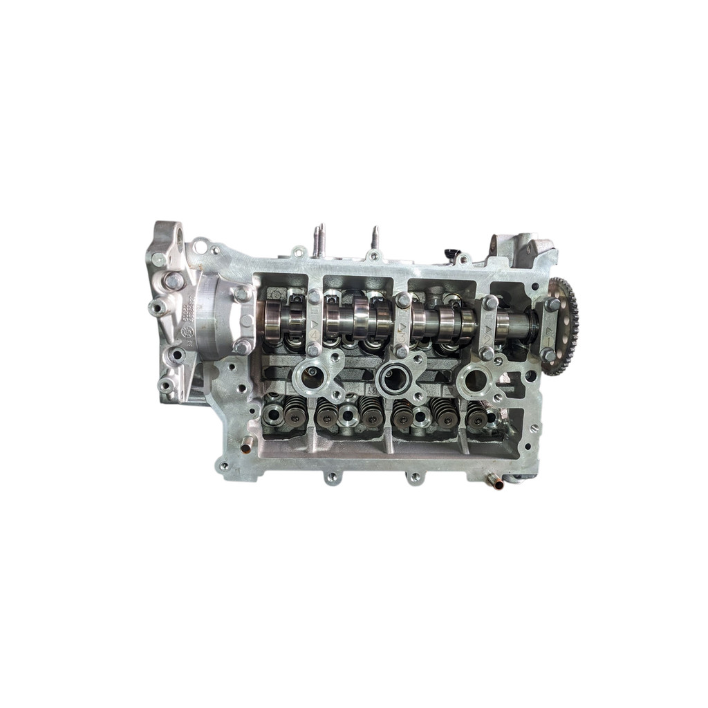 Cabeçote STD 1.0 3cc Turbo Pulse Fastback Nova Strada 2023