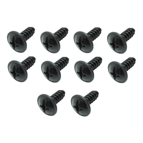 Kit 10 Parafuso Carenagem Moto Pcx Biz Kynco Dontown