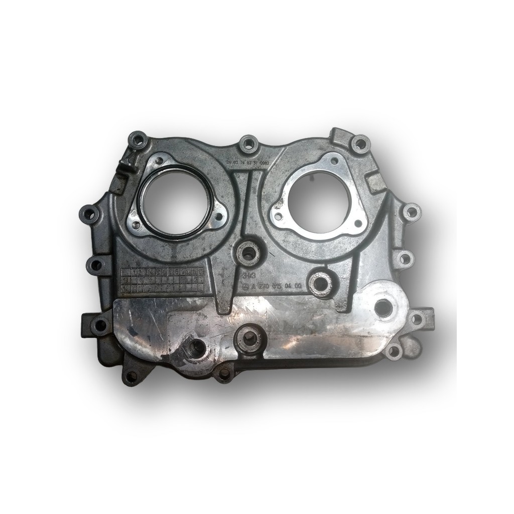 Tampa Frontal Cabeçote Mercedes Gla 200 2014 2016
