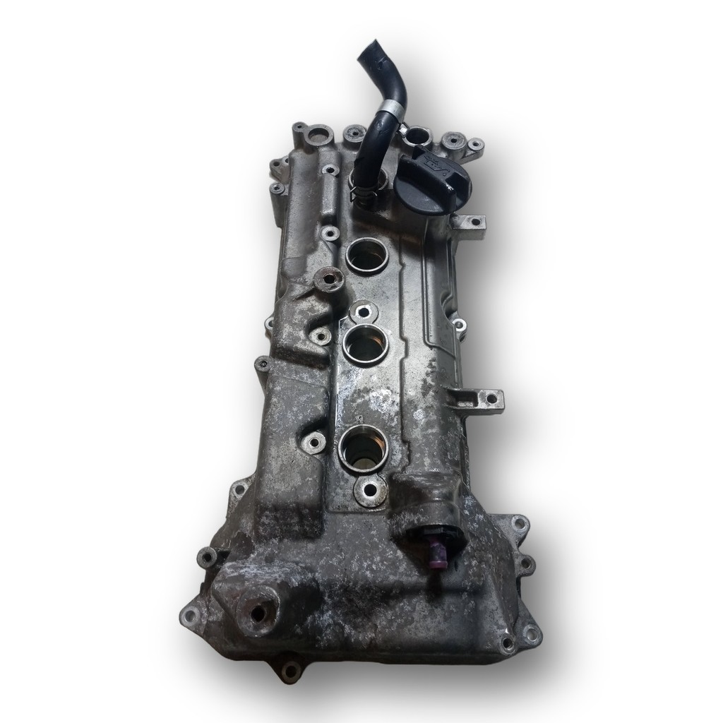 Tampa Cabeçote Nissan Versa March Kicks 1.6 16v 2013 2022