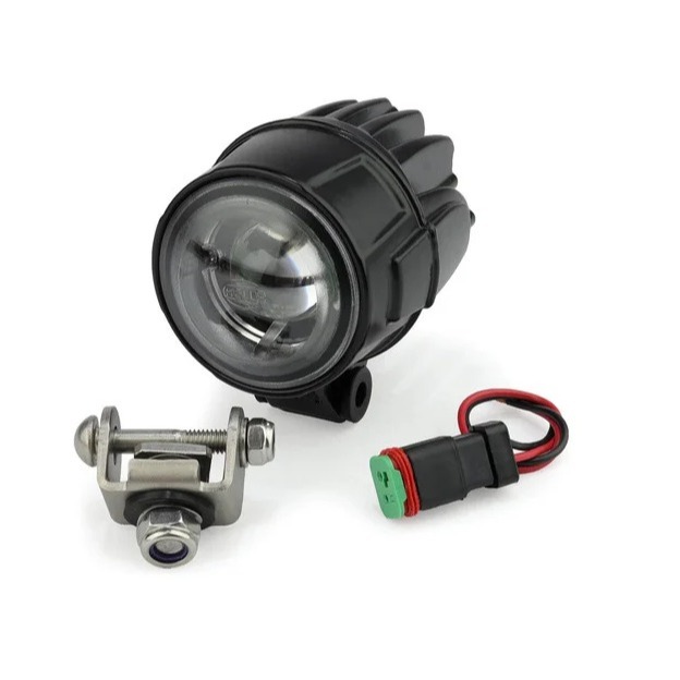 Lâmpada de Trabalho LED HELLA Module 50 Worklight Alta Potência Pronta Entrega