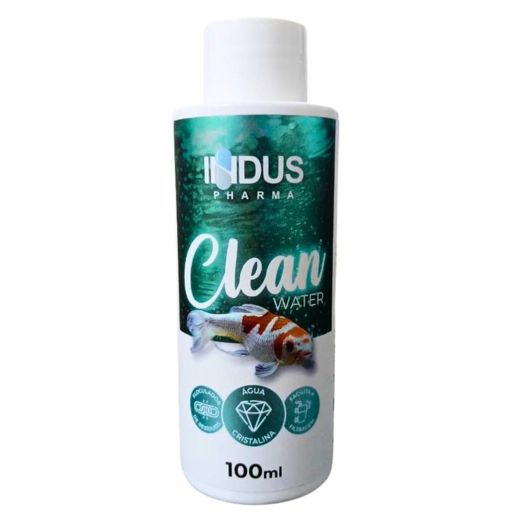 Water Clean Condicionador e Clareador 100mL Induspharma