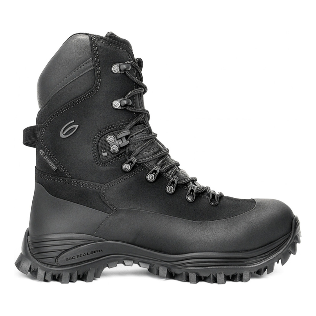 Bota Coturno Guartelá Attack 3 Dry Impermeável