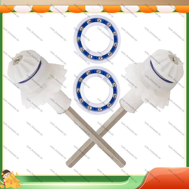 [Preferência R] MX6 MX8 MX6EL MX8EL Elite Pool Cleaner Tune-Up Acessórios Com Conjunto De Eixo De Transmissão R0525100 E