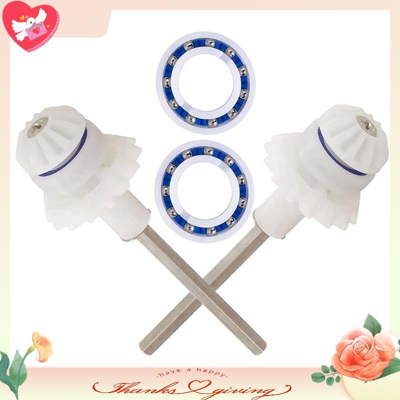 MX6 MX8 MX6EL MX8EL Elite Pool Cleaner Tune-Up Acessórios Peças Com Conjunto De Eixo De Transmissão R0525100 E Rolamento