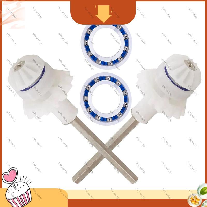 [tyler_w] MX6 MX8 MX6EL MX8EL Elite Pool Cleaner Tune-Kit Com Conjunto De Eixo De Transmissão R0525100 E Rolamento De Ro