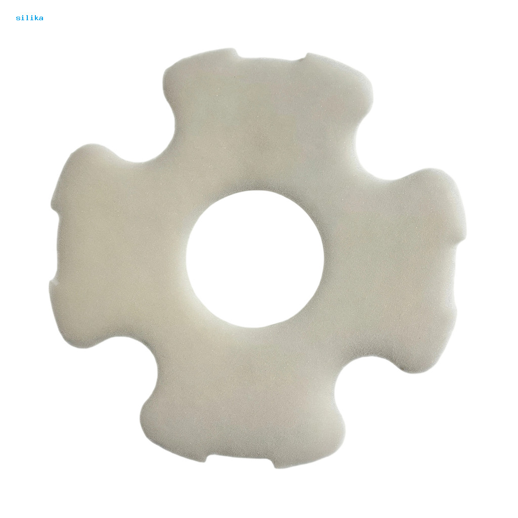Efficient Pool Robot Accessories Sponges 7pcs Washable Cleaner Sponge Pads for Winny Hj1102p Robotic Vacuum Durable Filt