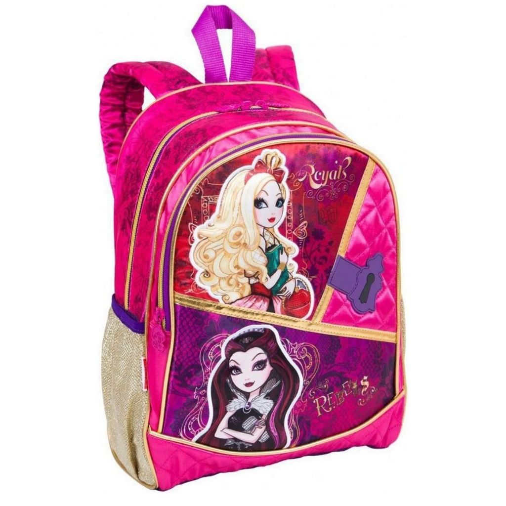 Mochila Média Ever After High 16Y SESTINI