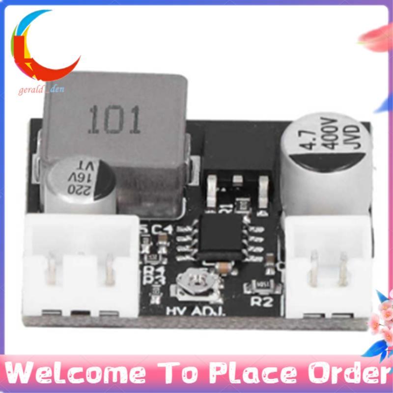 DC 5V-12V A 170V 150V-220V Módulo De Alimentação De Reforço De Alta Tensão F/Nixie Tube Glow MAX1771 Com Função Desligad