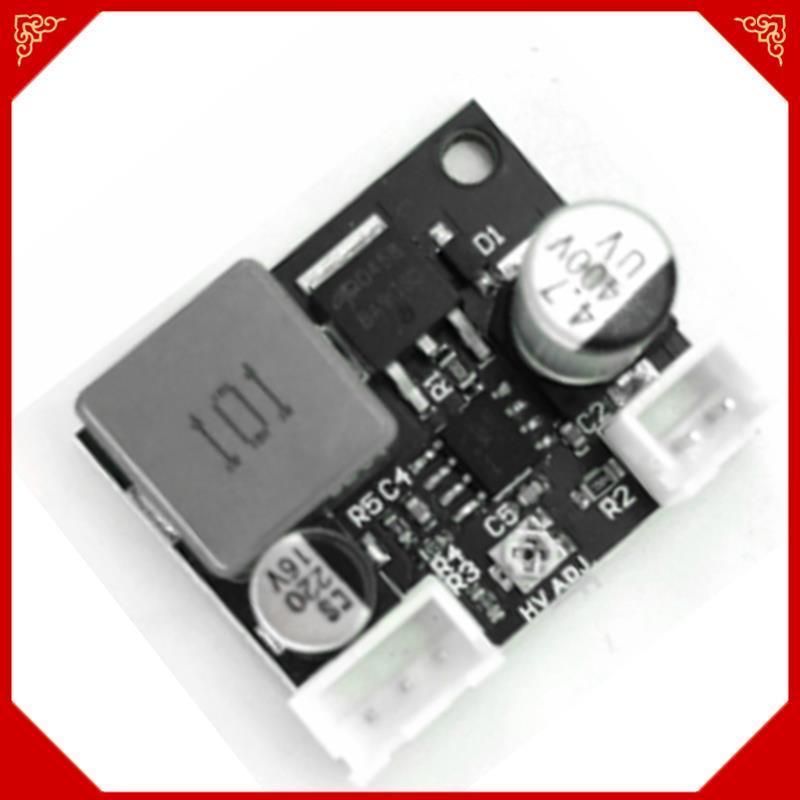 DC 5V-12V A 170V 150V-220V Módulo De Alimentação Tubo De Brilho De Reforço De Alta Tensão F/Nixie Tube Glow MAX1771 Com