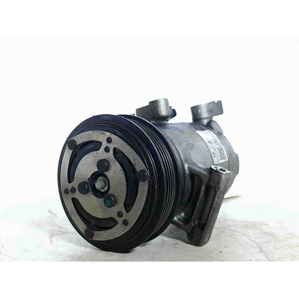 COMPRESSOR DO AR CONDICIONADO Chevrolet TRACKER 1.0 2022