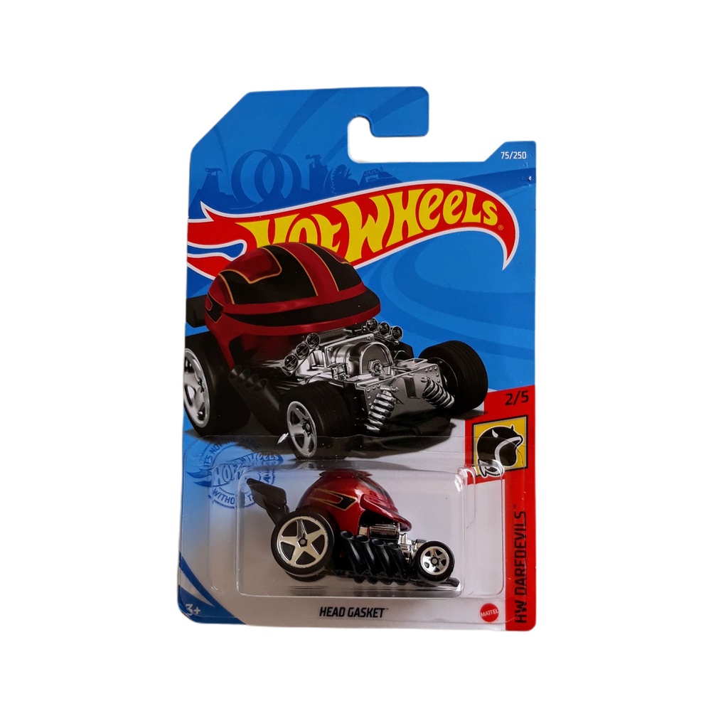 HOT WHEELS - HW DAREDEVILS - HEAD GASKET