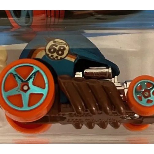 *Hot Wheels – Head Gasket - LACRADO