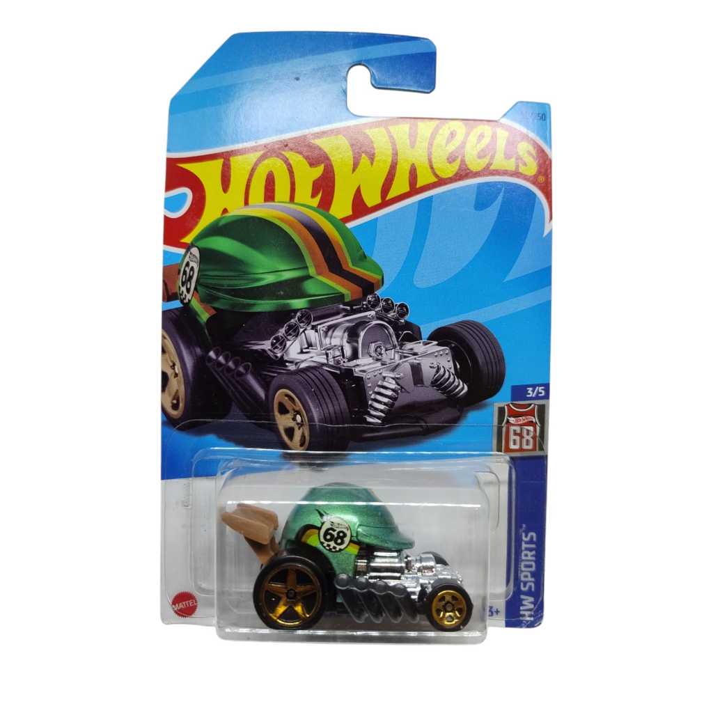 HOT WHEELS - HEAD GASKET - 90/250 - HKK45-N7C5 - CÓD. 398