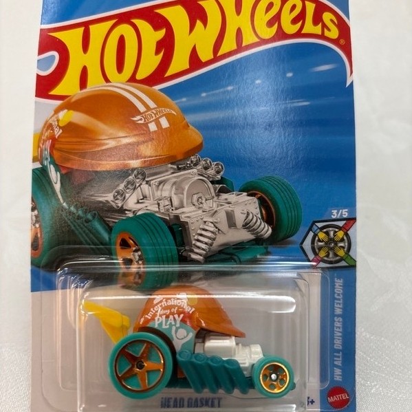 Hot Wheels Head Gasket | Miniatura 1:64